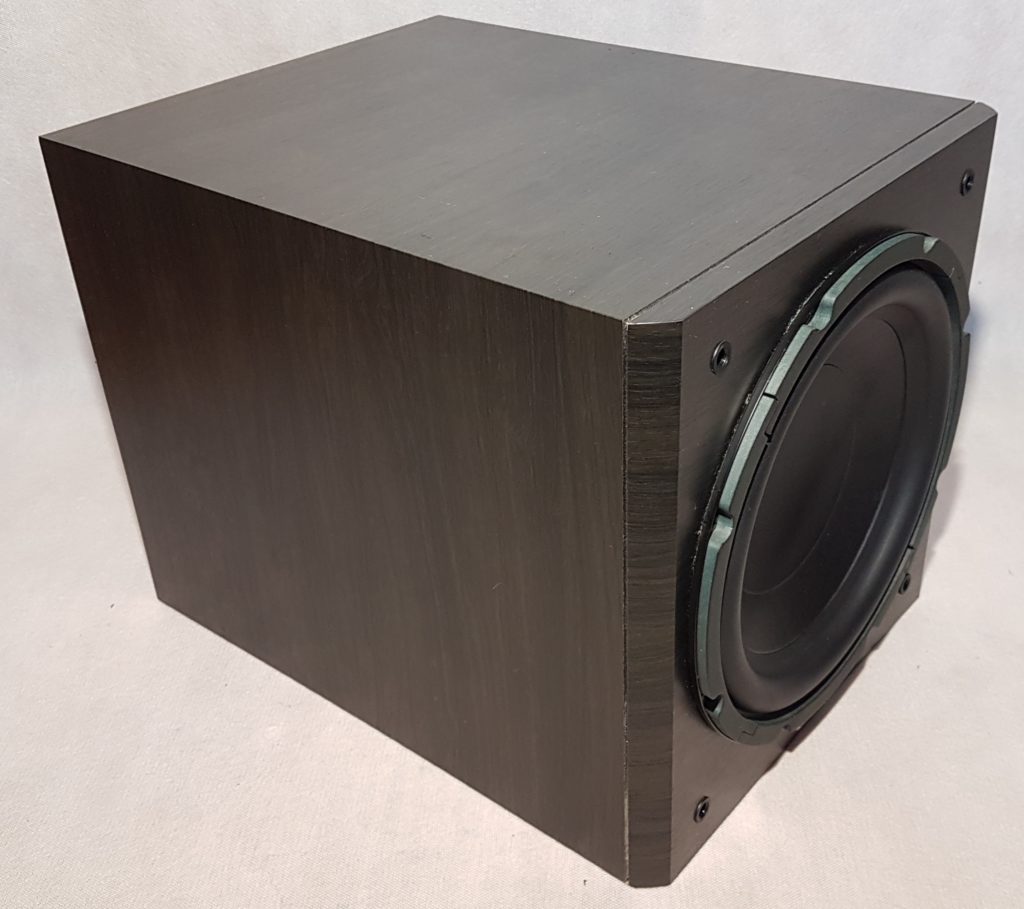 Tannoy Mercury Mx Sub Dn Audio