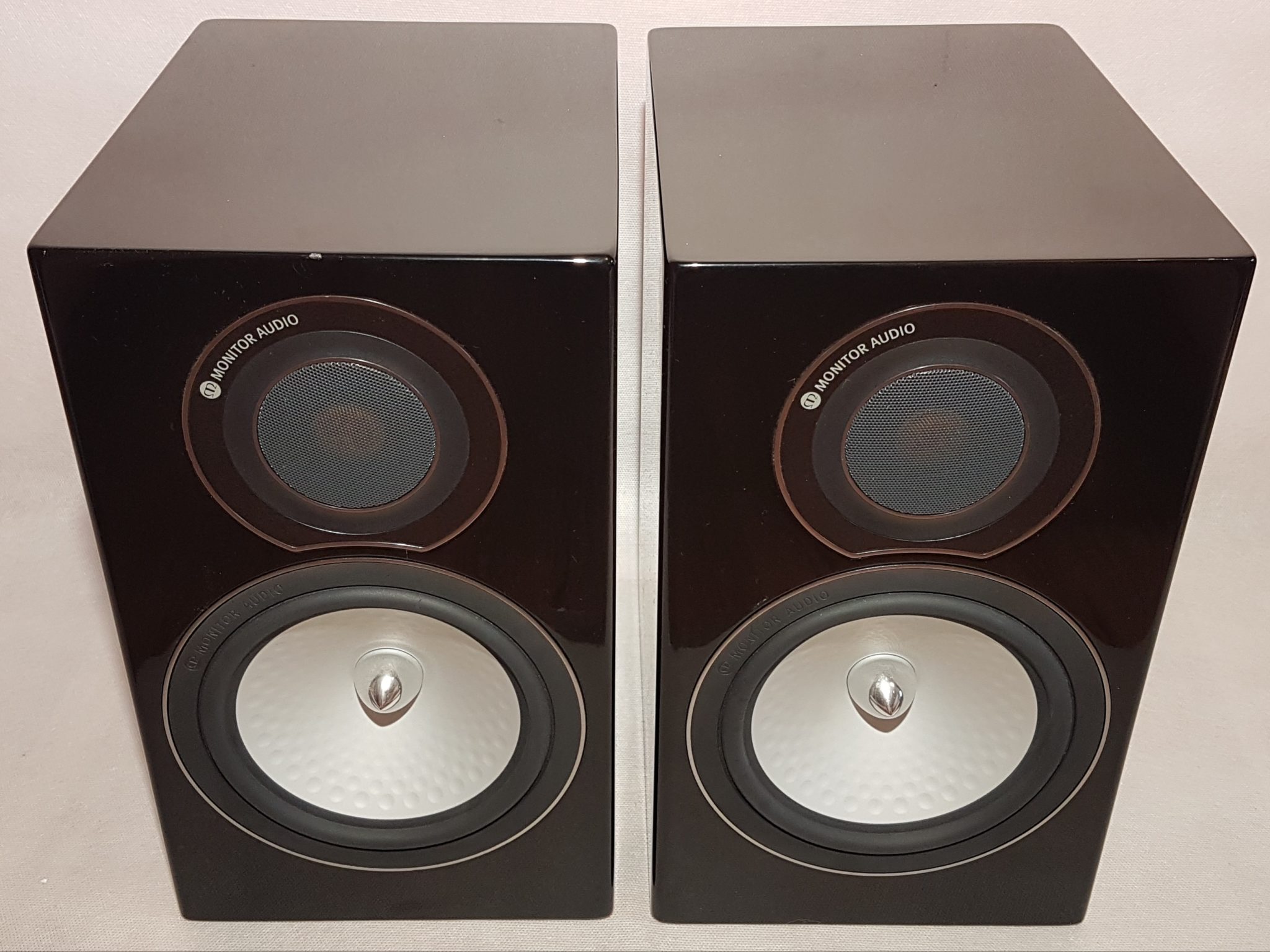 Monitor audio silver rx1 обзор