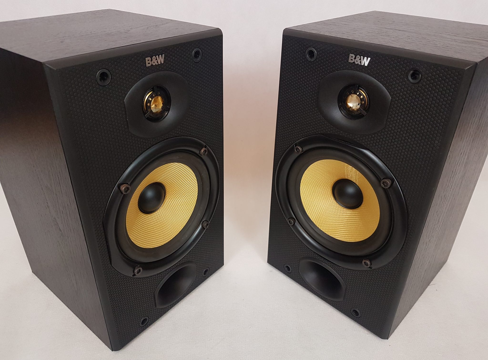 B&W DM601 – DN Audio