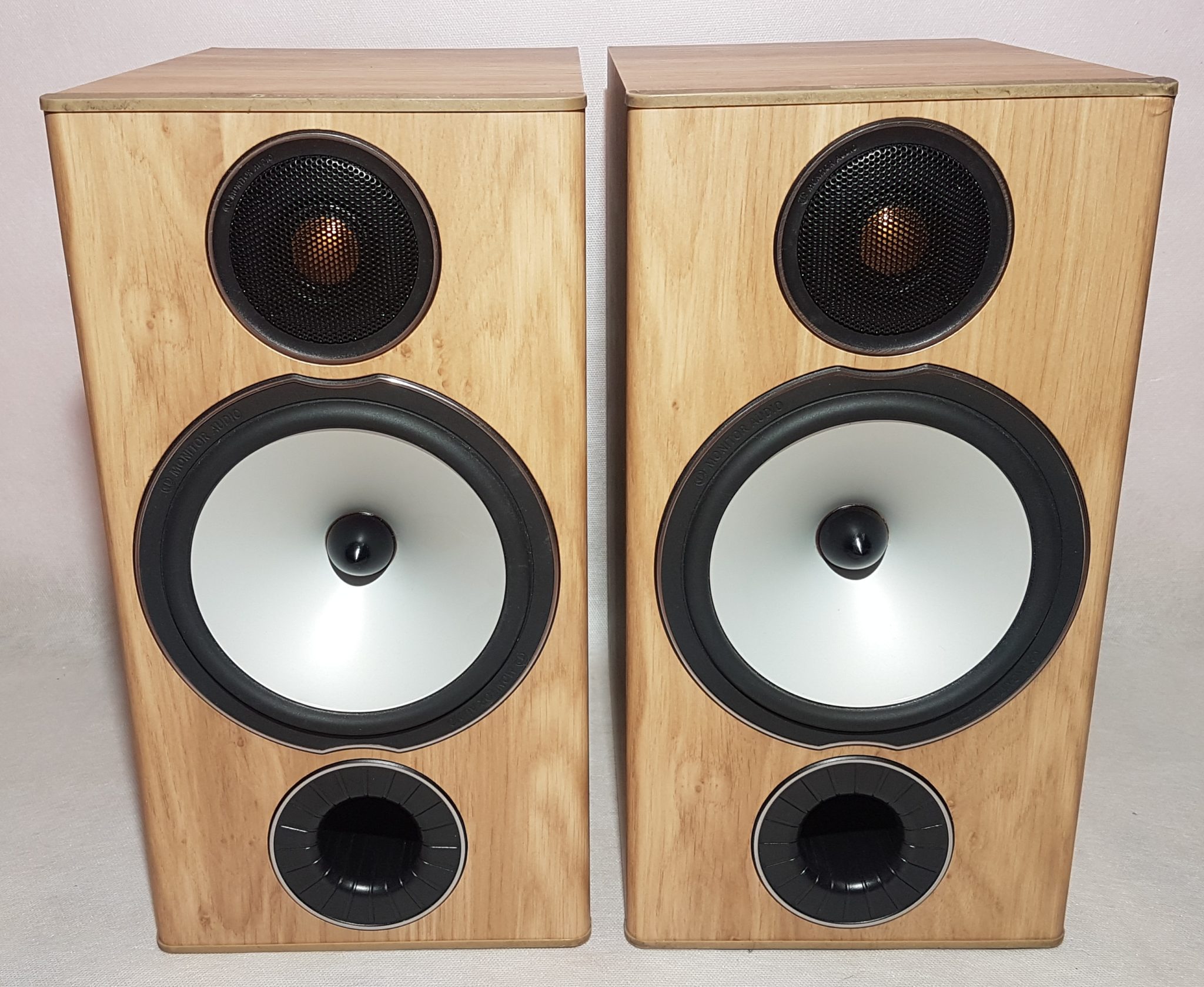 Monitor Audio Bronze BX2 DN Audio