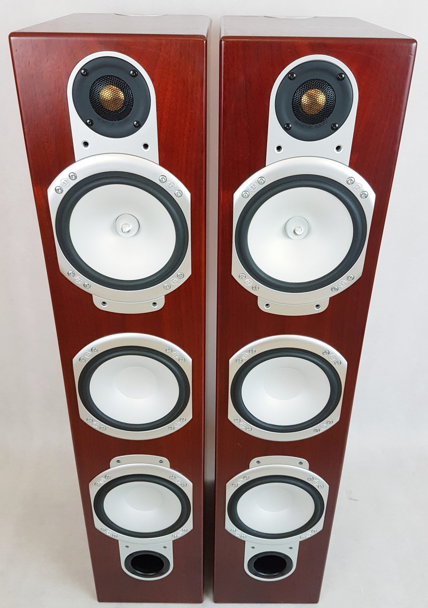 Monitor audio silver rs8 обзор