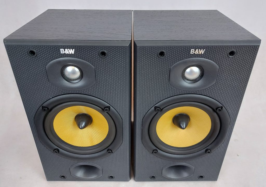 B&W DM601 S2 – DN Audio