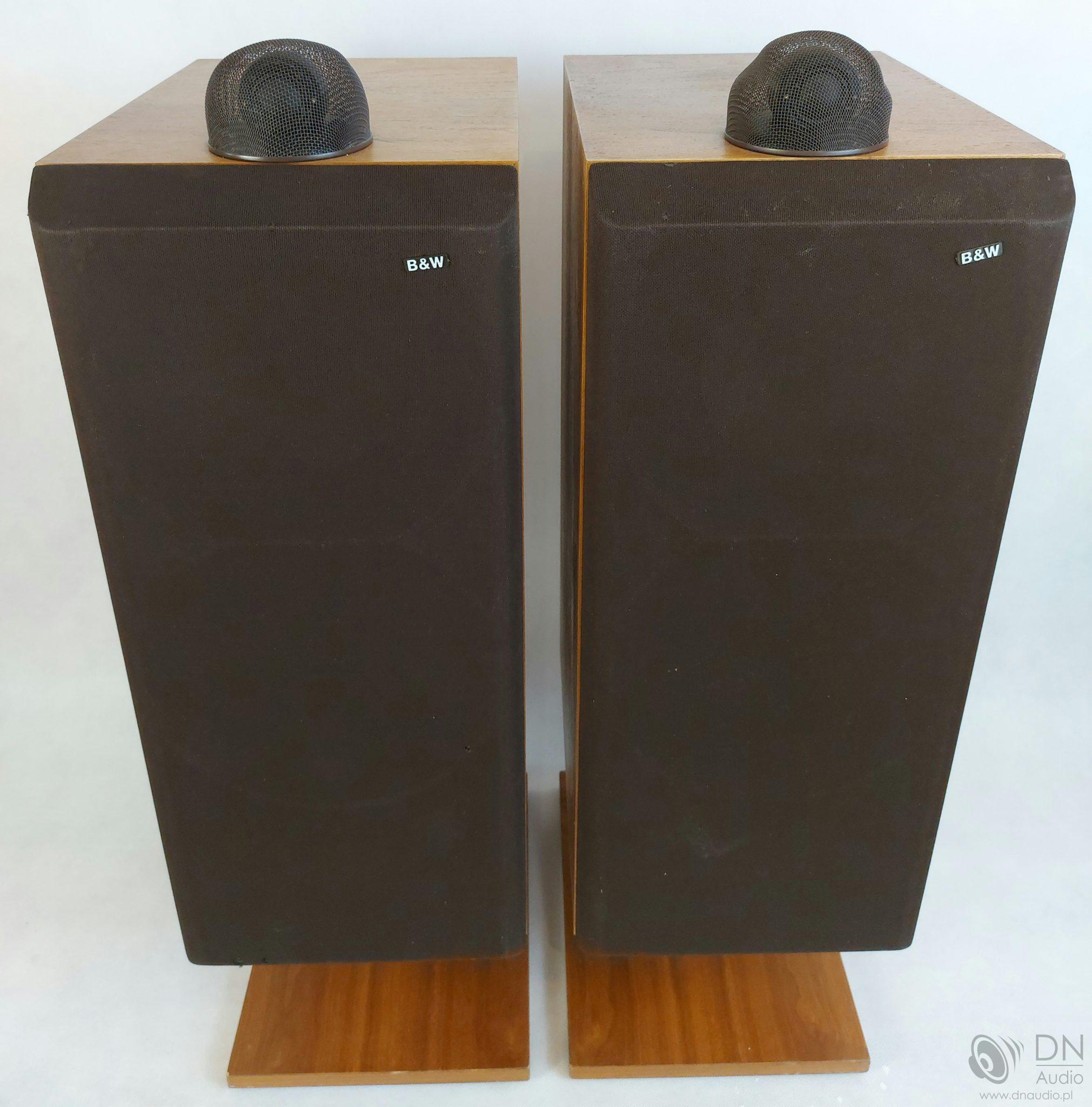 B&W DM7 MK2 – DN Audio