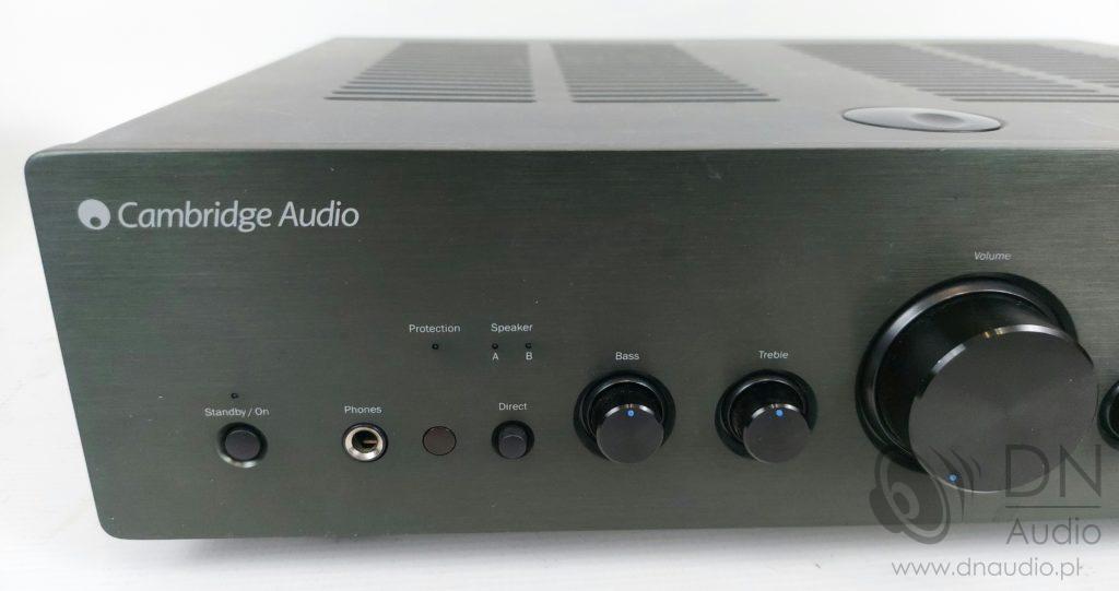 Cambridge Audio Azur 550a Dn Audio