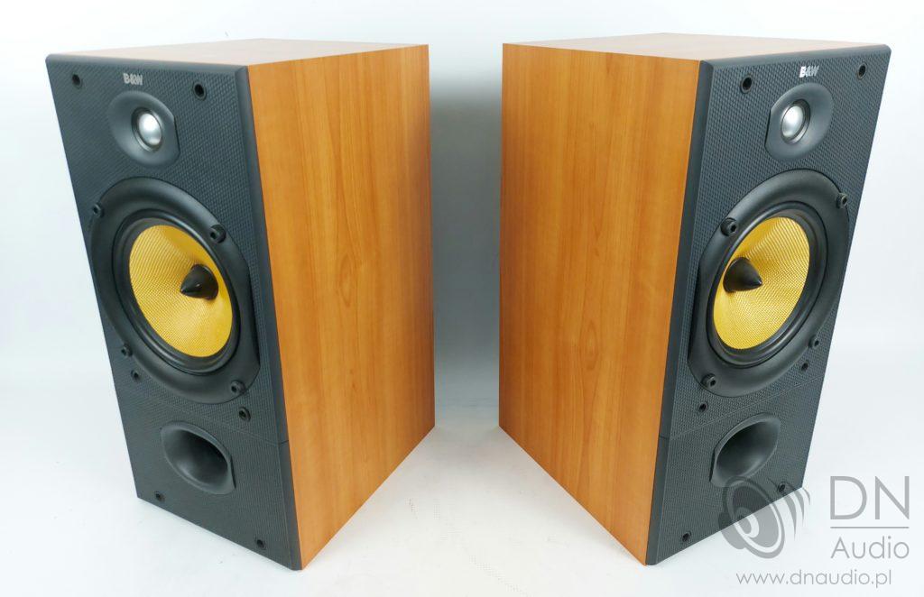 B&W DM602 S2 – DN Audio