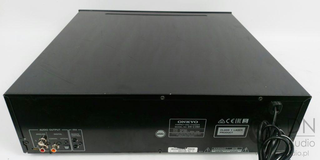 Onkyo DX-C390 – DN Audio