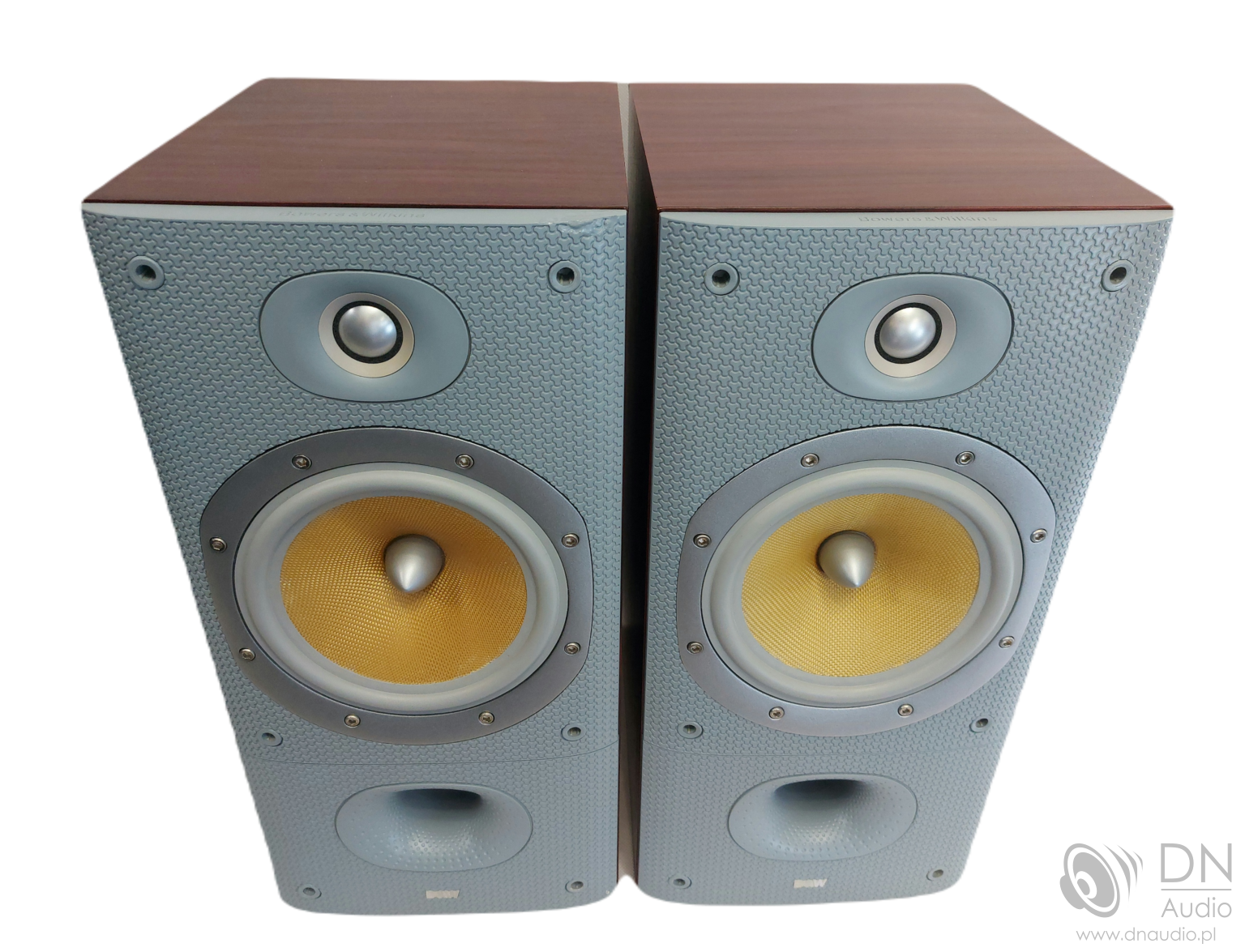 B&W DM602 S3 – DN Audio