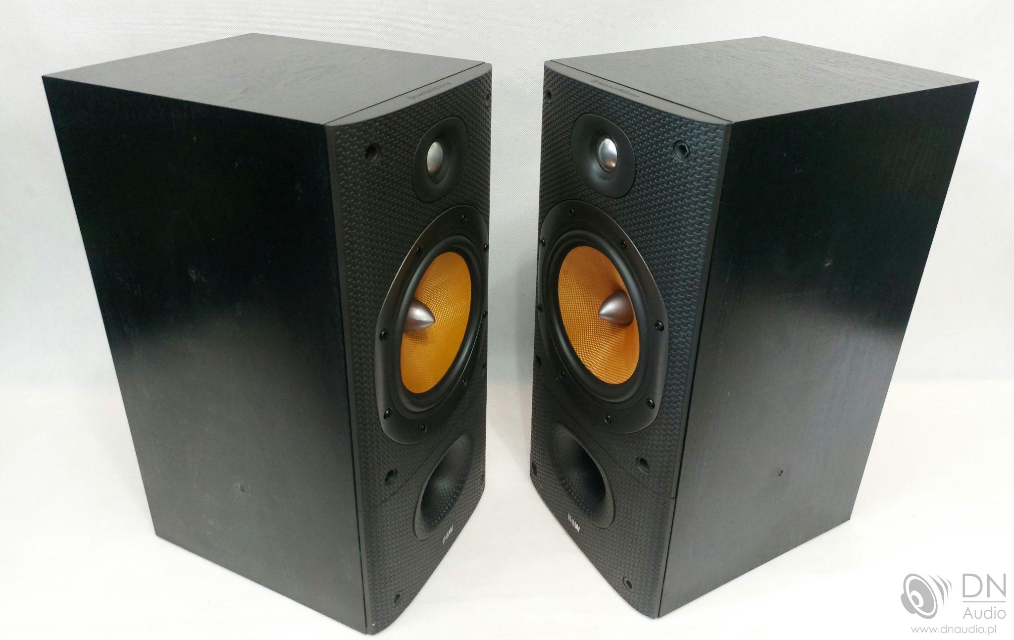 B&W DM602 S3 – DN Audio