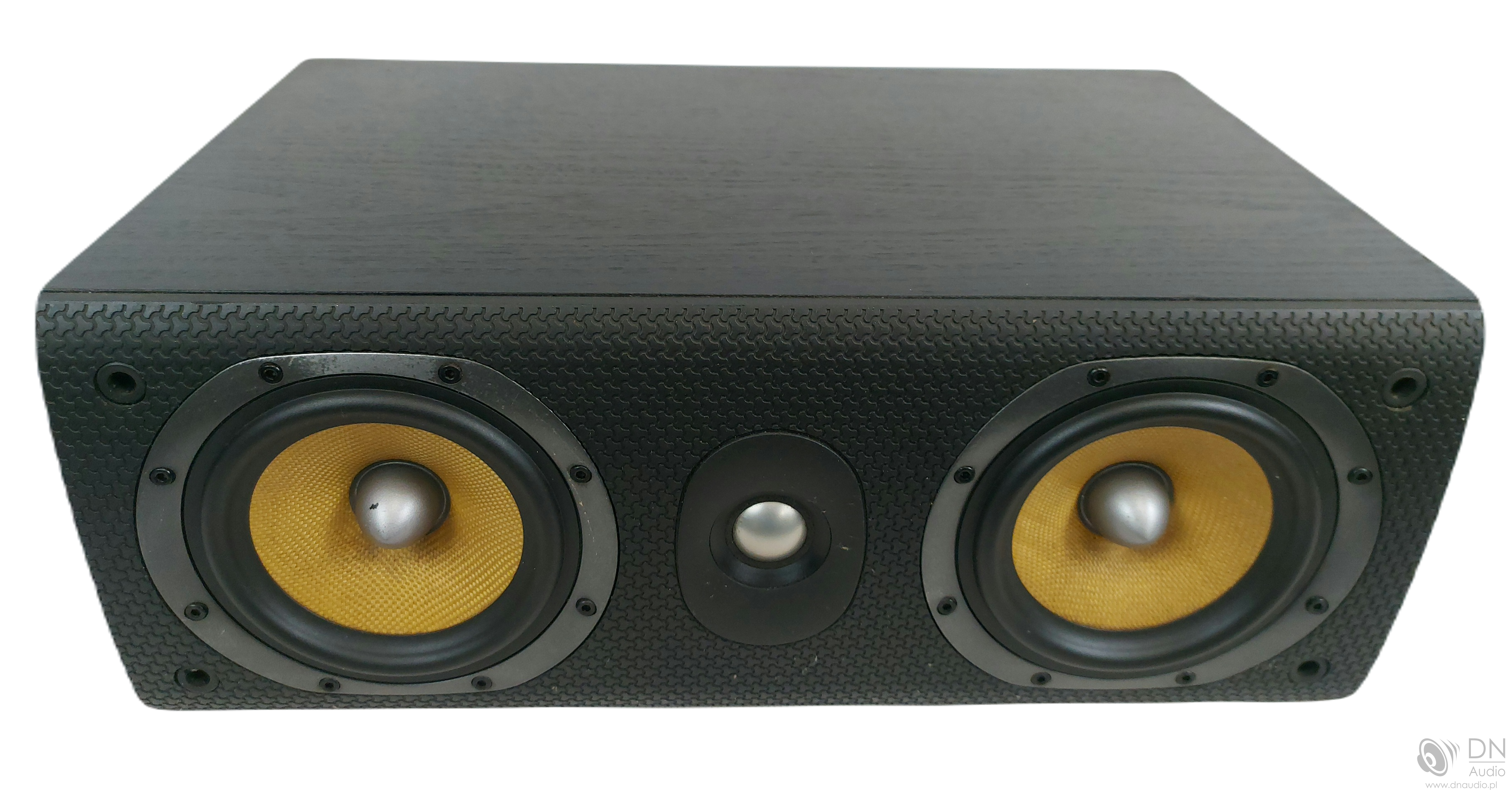 B&W LCR60 S3 – DN Audio