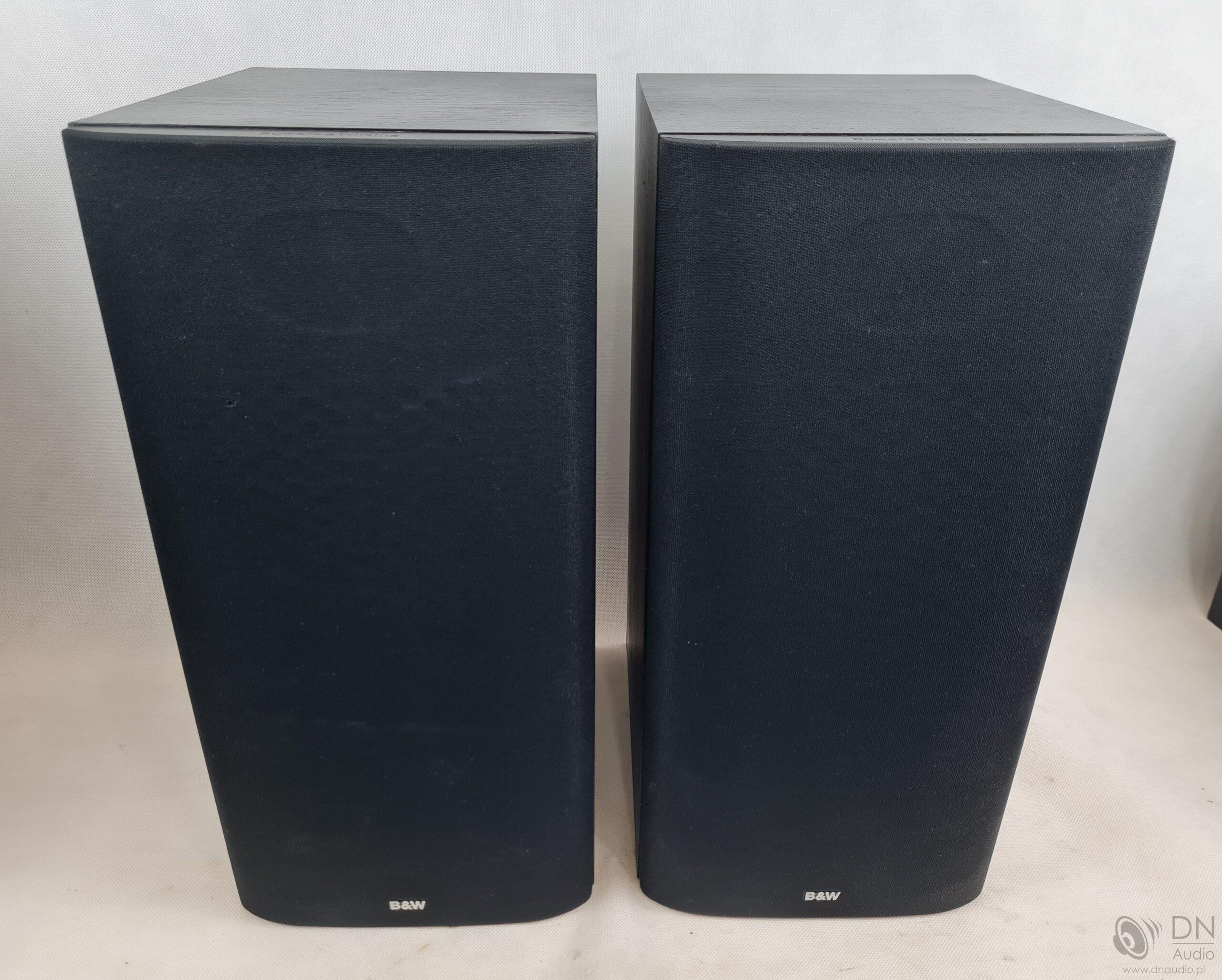 B&W DM602 S3 – DN Audio