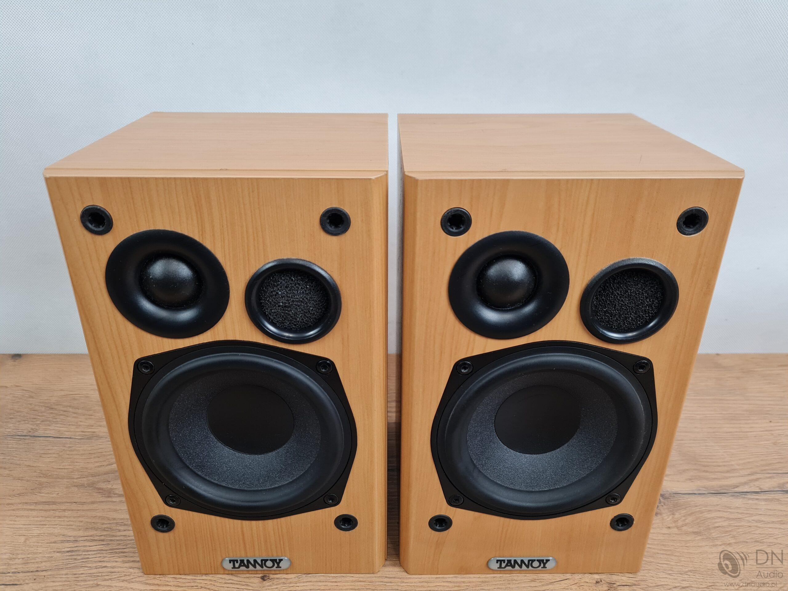 Tannoy Mercury mxR-M – DN Audio