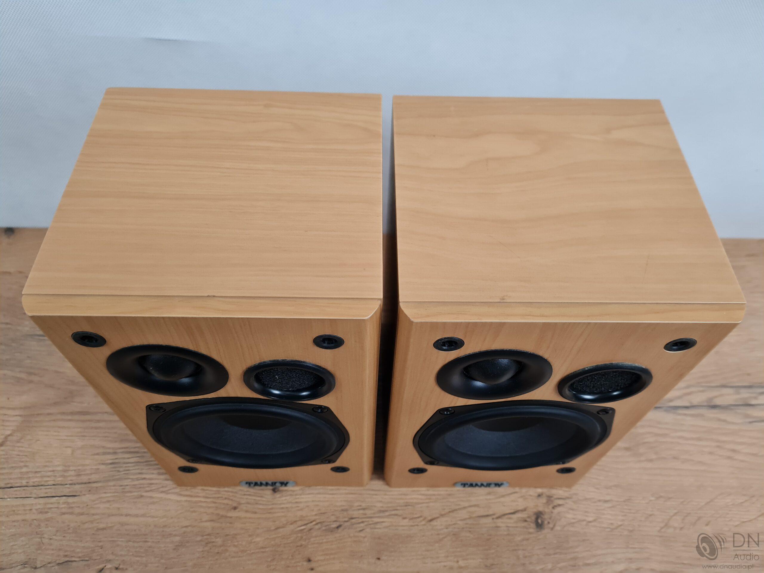 Tannoy Mercury mxR-M – DN Audio