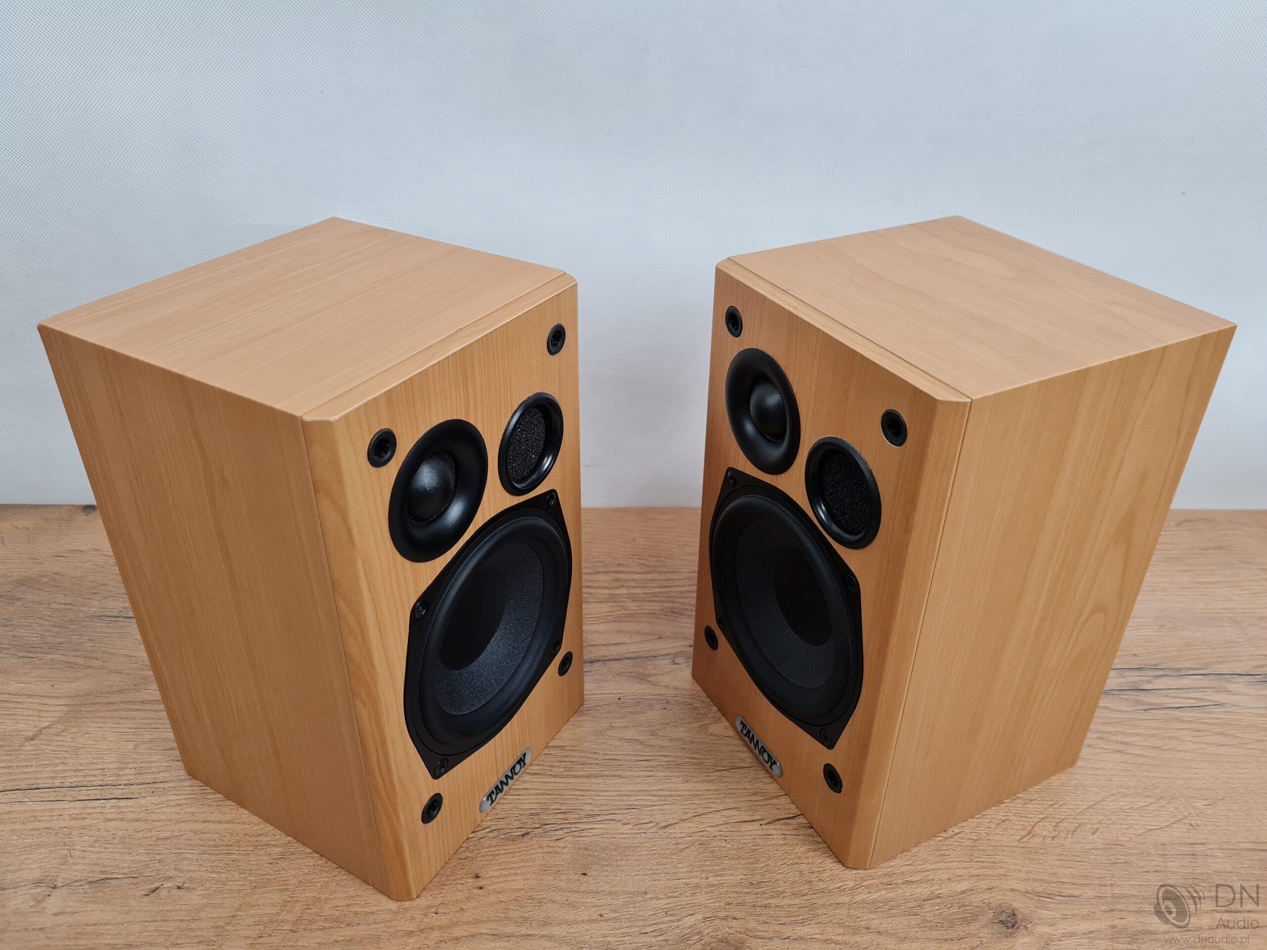 Tannoy Mercury mxR-M – DN Audio