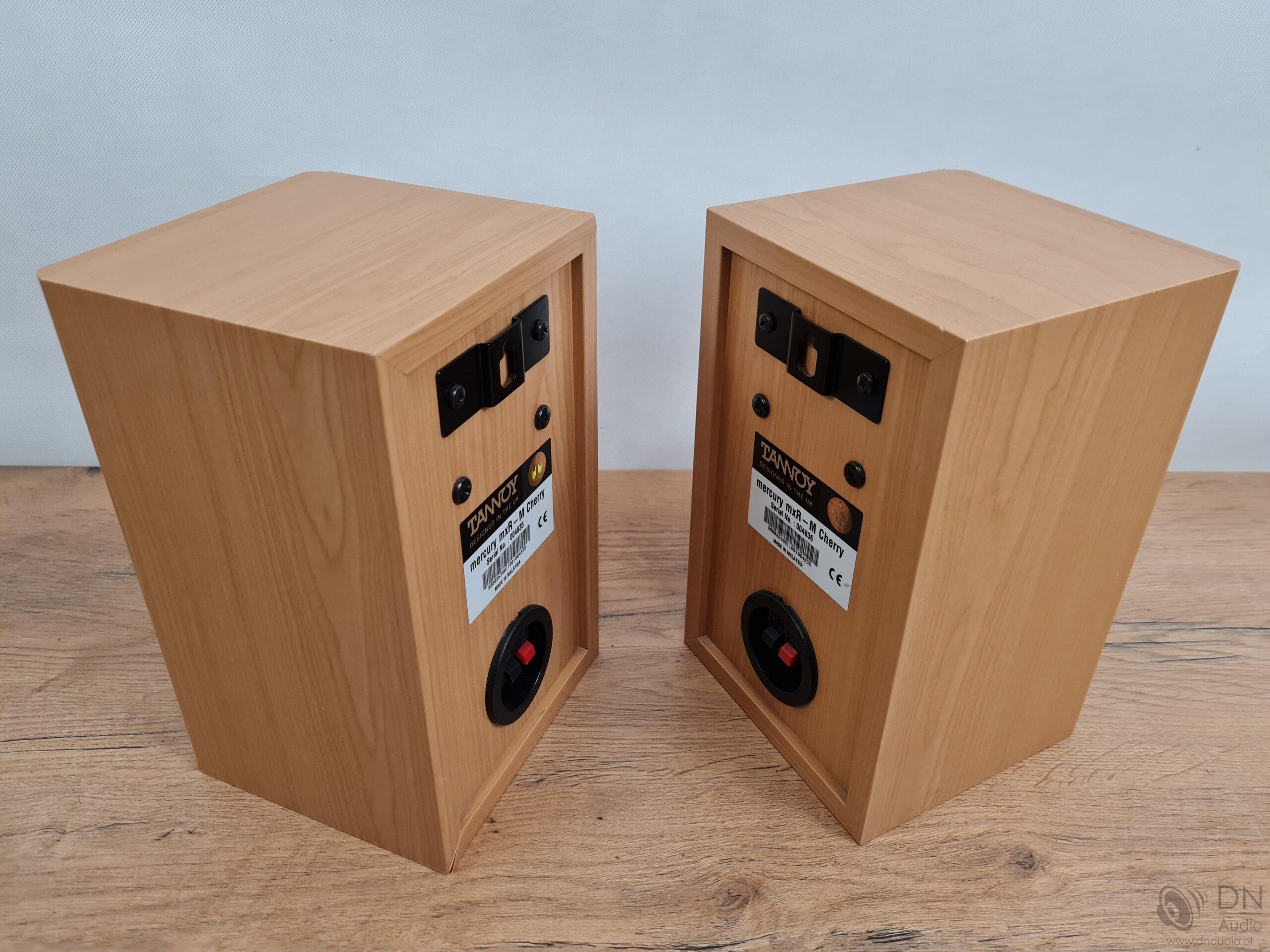 Tannoy Mercury mxR-M – DN Audio