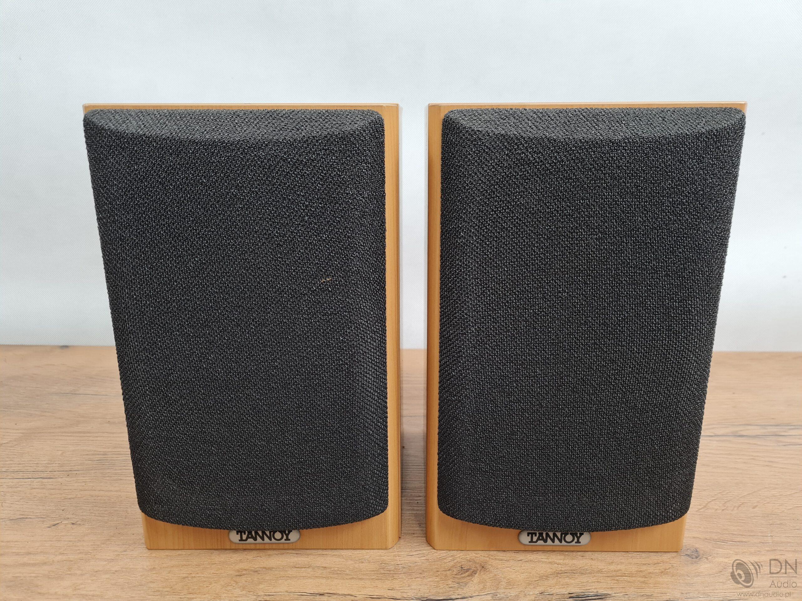 Tannoy Mercury mxR-M – DN Audio