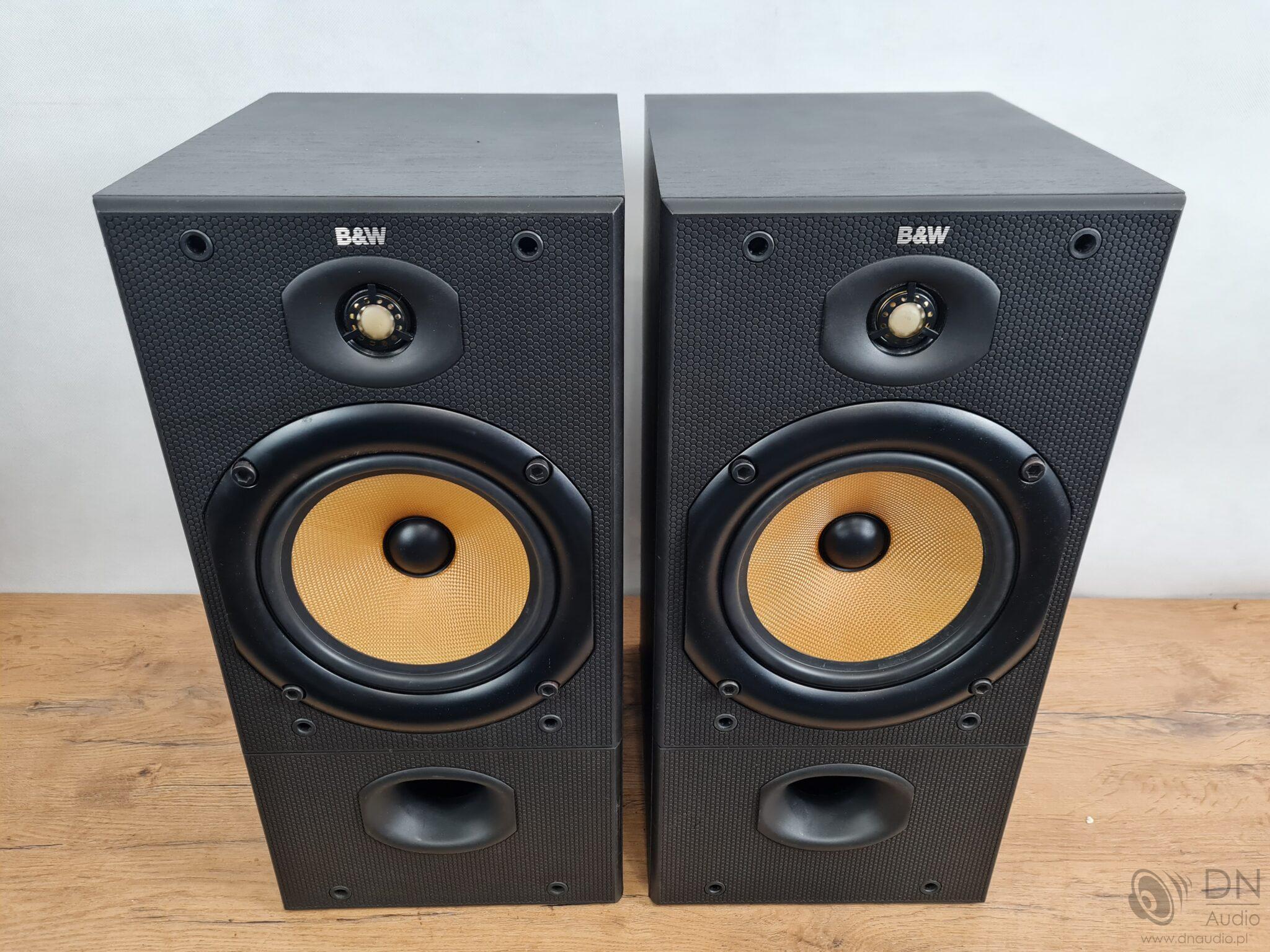 B&W DM602 – DN Audio